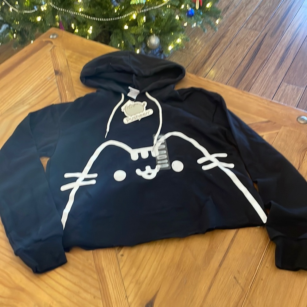 Pusheen hoodie